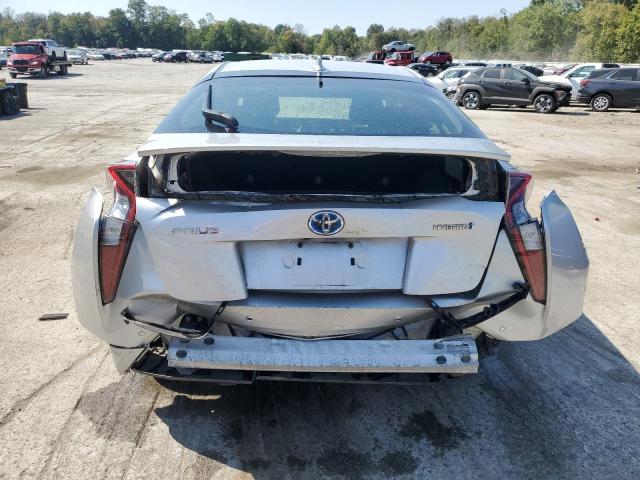 Photo 6 from auction – 2017 TOYOTA PRIUS with VIN JTDKBRFU3H3568447