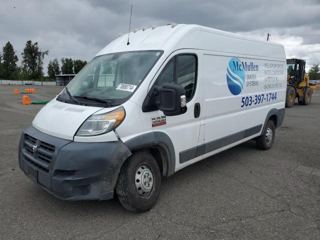 RAM PROMASTER 2017 with VIN 3C6URVHG2HE510690 - Photo from auction