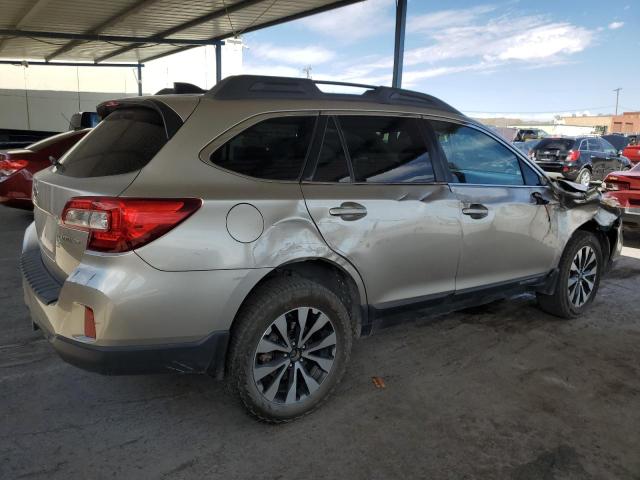 Снимка 3 от търг – 2016 SUBARU OUTBACK 2. с VIN 4S4BSBLC5G3328474