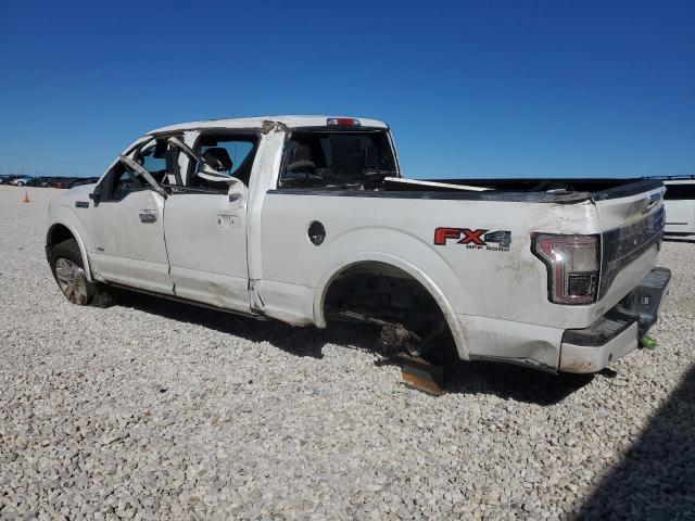 Photo 2 from auction – 2015 FORD F150 SUPER with VIN 1FTFW1EG1FFB83094
