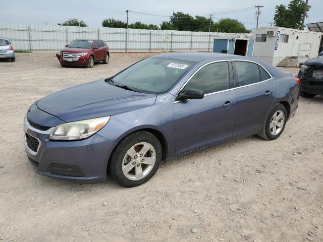CHEVROLET MALIBU LS 2014 with VIN 1G11B5SLXEF201971 - Photo from auction