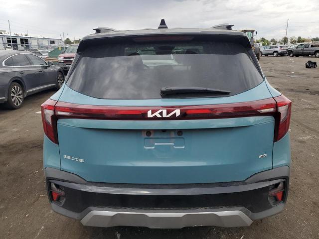 Photo 6 from auction – 2024 KIA SELTOS S with VIN KNDEUCAAXR7644791
