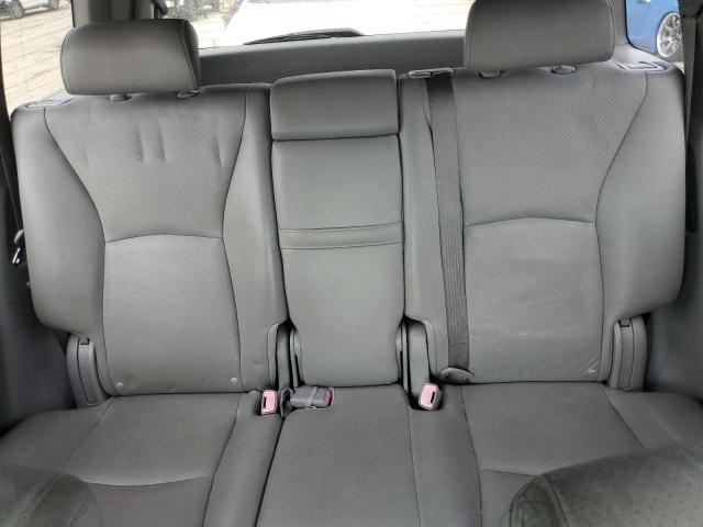 Photo 10 from auction – 2007 TOYOTA HIGHLANDER with VIN JTEEP21A070223004
