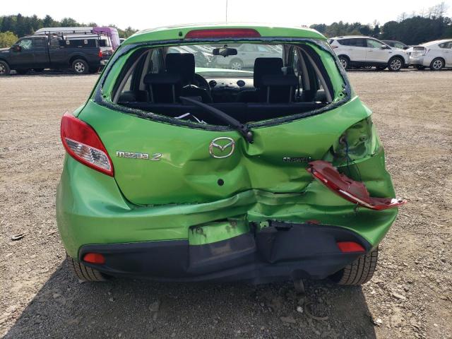 Photo 6 from auction – 2013 MAZDA MAZDA2 with VIN JM1DE1KZXD0168092