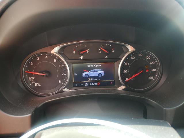 Photo 9 from auction – 2020 GMC TERRAIN DE with VIN 3GKALSEX9LL156322