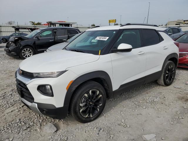 Photo 1 from auction – 2023 CHEVROLET TRAILBLAZE with VIN KL79MPSL6PB150959