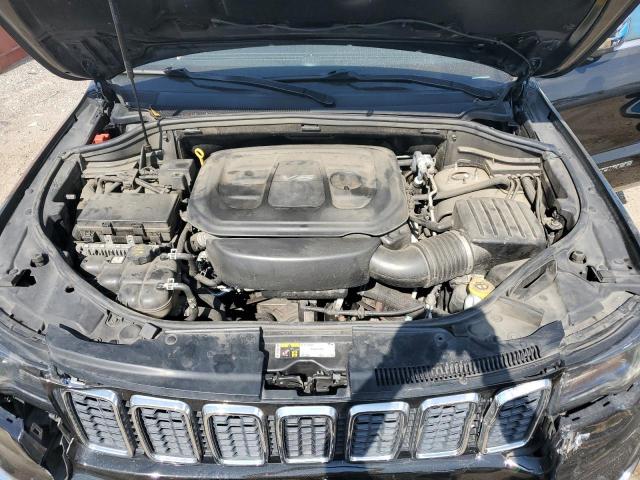 Photo 12 from auction – 2017 JEEP GRAN CHERO with VIN 1C4RJFBG7HC636703