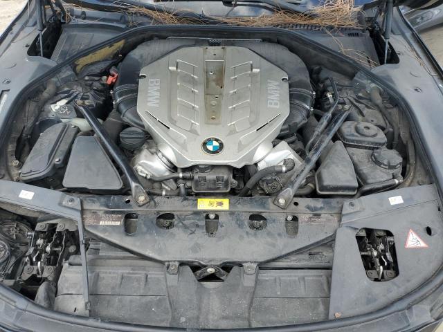 Photo 11 from auction – 2011 BMW 750 LI with VIN WBAKX8C57BC198326