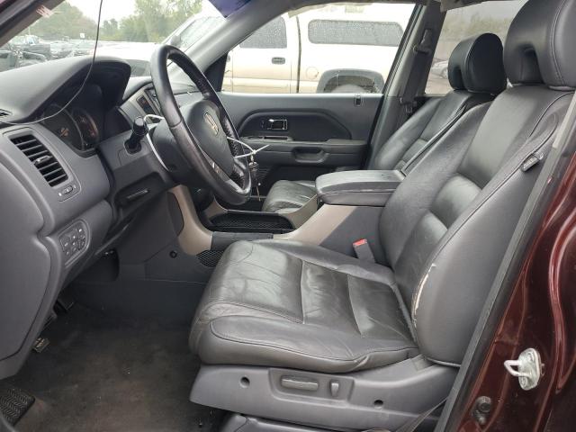 صورة رقم 7 من المزاد - 2007 HONDA PILOT EXL مع VIN 5FNYF28597B014200