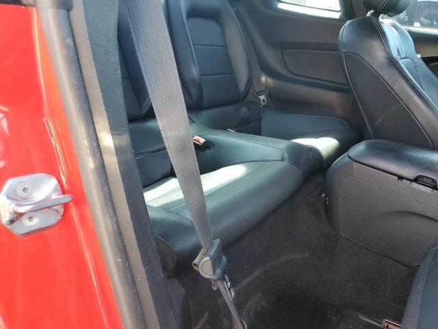 Photo 10 from auction – 2017 FORD MUSTANG with VIN 1FA6P8TH1H5282367