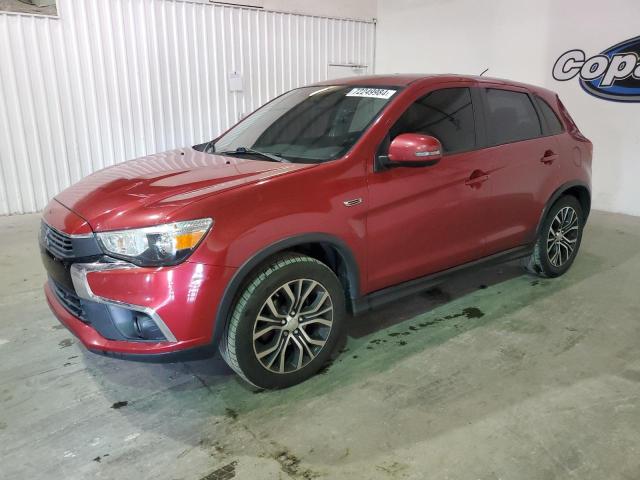 MITSUBISHI OUTLANDER 2016 with VIN JA4AP3AW0GZ059652 - Photo from auction
