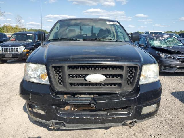 Photo 5 from auction – 2004 FORD F150 with VIN 1FTRX14W04NA79959