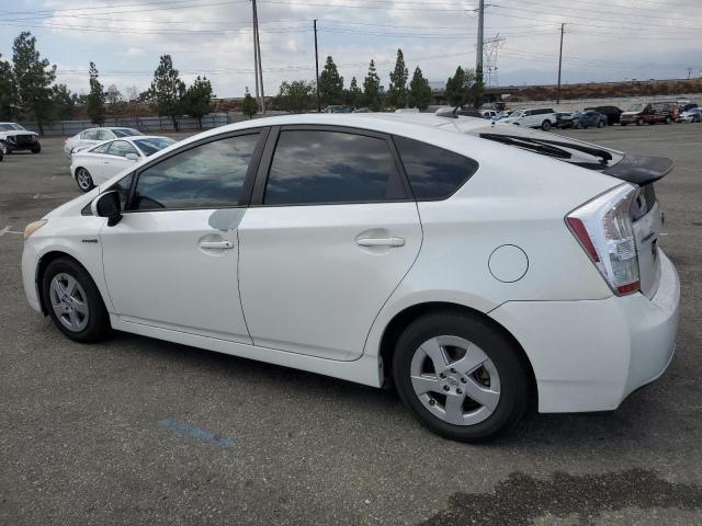 Photo 2 from auction – 2010 TOYOTA PRIUS with VIN JTDKN3DU4A0017538
