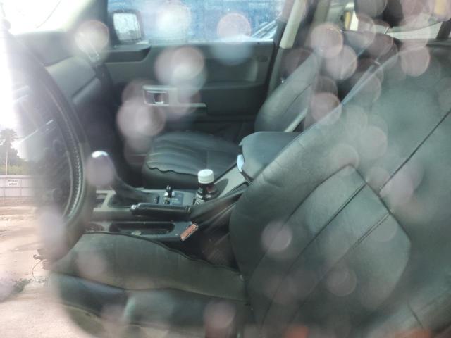 Photo 7 from auction – 2003 LAND ROVER RANGE ROVE with VIN SALME11413A129933