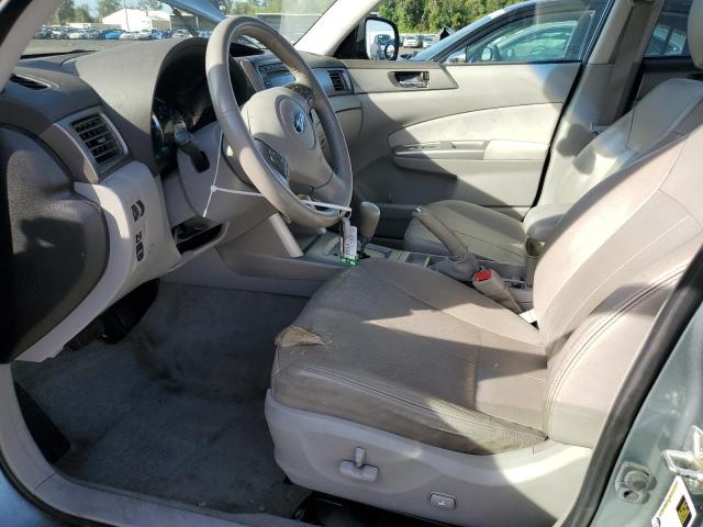 Photo 7 from auction – 2010 SUBARU FORESTER 2 with VIN JF2SH6DC4AH911882
