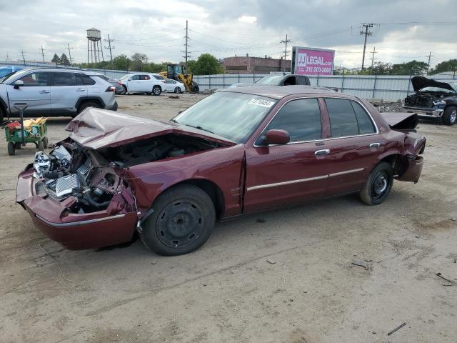 Photo 1 from auction – 2007 MERCURY GRAND MARQ with VIN 2MEFM74V97X611880