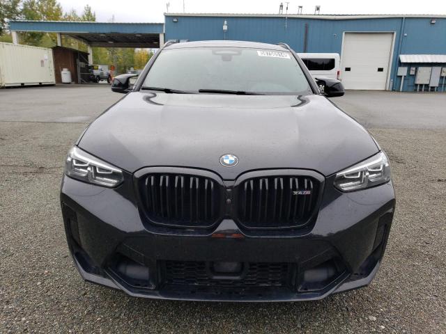 Photo 5 from auction – 2022 BMW X4 M with VIN 5YM23EC06N9K29768