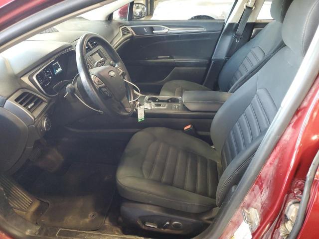 Photo 7 from auction – 2017 FORD FUSION SE with VIN 3FA6P0LU7HR306845