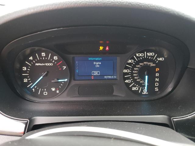 Photo 9 from auction – 2014 FORD EDGE SE with VIN 2FMDK3GC5EBB17698