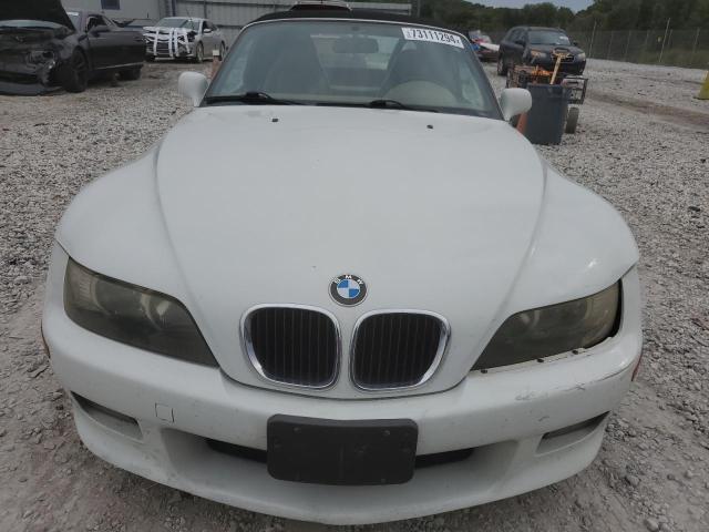 Photo 5 from auction – 2000 BMW Z3 2.3 with VIN 4USCH9348YLG03391