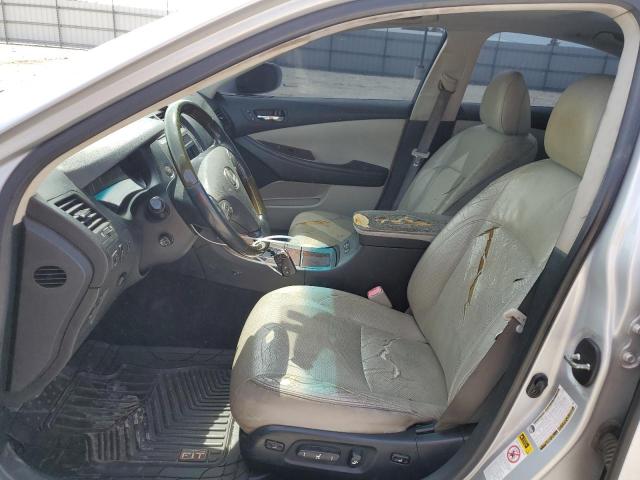 Photo 7 from auction – 2010 LEXUS ES 350 with VIN JTHBK1EG0A2363966
