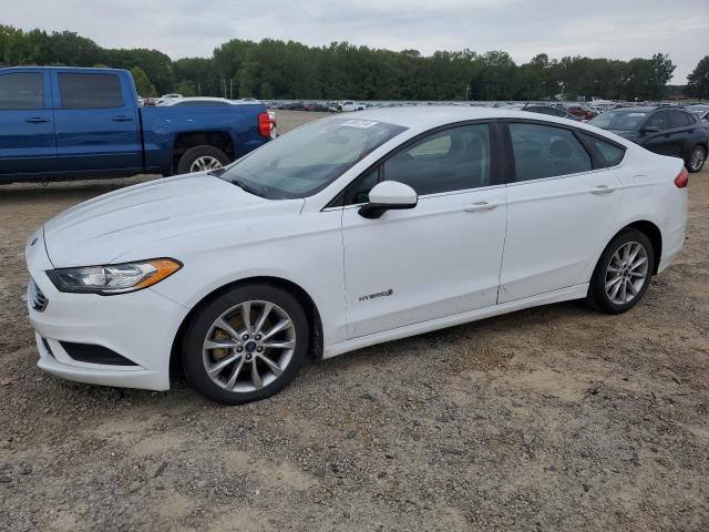 Photo 1 from auction – 2017 FORD FUSION SE with VIN 3FA6P0LU7HR381173