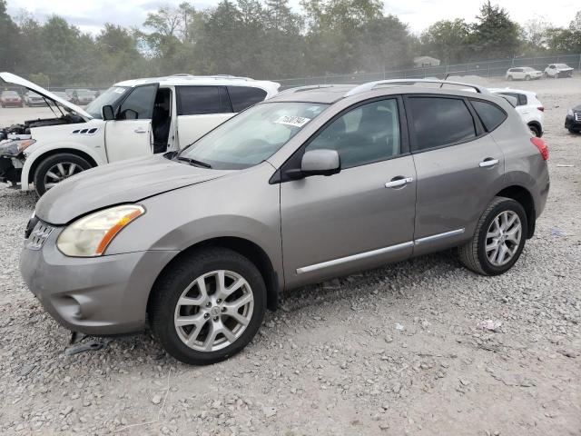Photo 1 from auction – 2013 NISSAN ROGUE S with VIN JN8AS5MT3DW016443