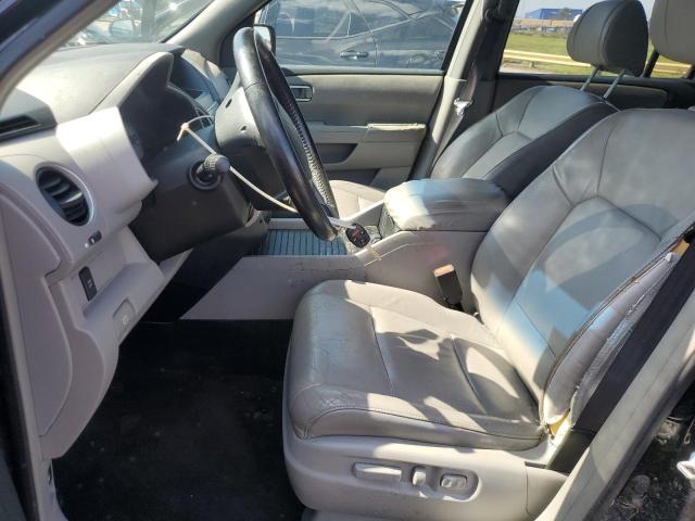 Photo 7 from auction – 2009 HONDA PILOT EXL with VIN 5FNYF48549B034014
