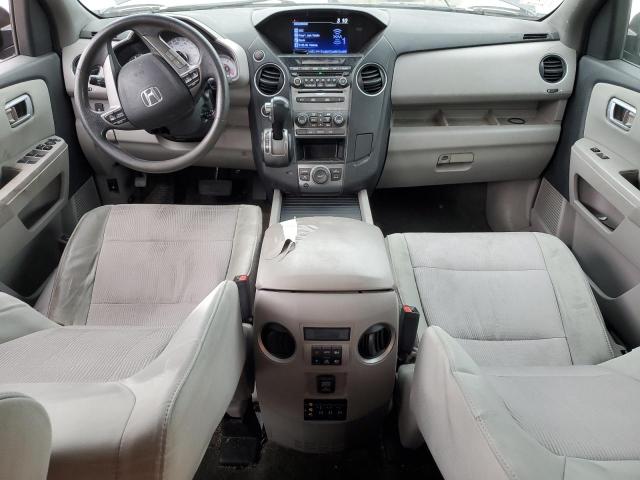 Photo 8 from auction – 2015 HONDA PILOT SE with VIN 5FNYF4H31FB060998