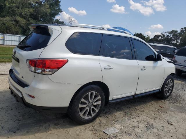 Photo 3 from auction – 2016 NISSAN PATHFINDER with VIN 5N1AR2MN8GC667169