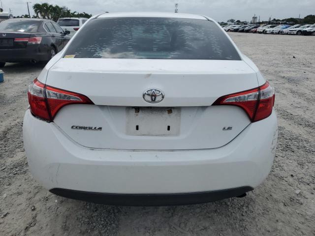 Photo 6 from auction – 2014 TOYOTA COROLLA L with VIN 2T1BURHE7EC140271