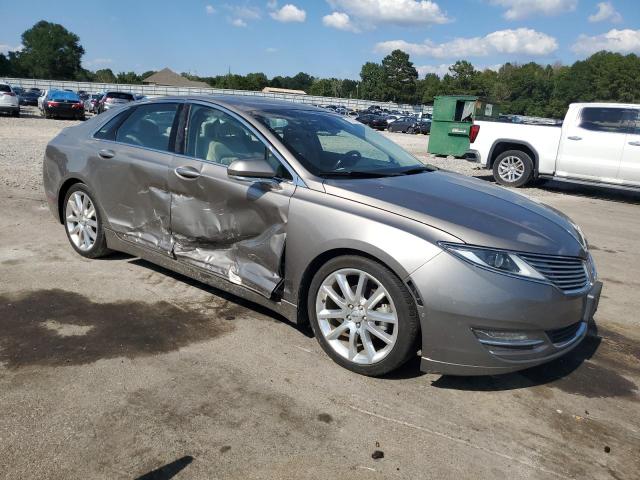Photo 4 from auction – 2016 LINCOLN MKZ HYBRID with VIN 3LN6L2LU4GR621937
