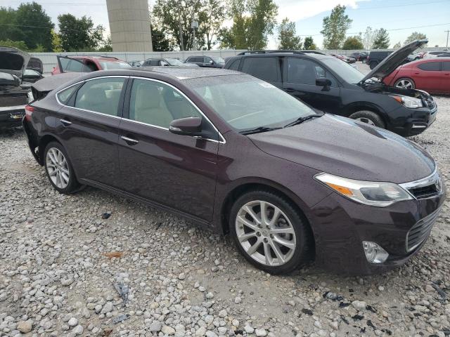 Photo 4 from auction – 2013 TOYOTA AVALON BAS with VIN 4T1BK1EB8DU006898