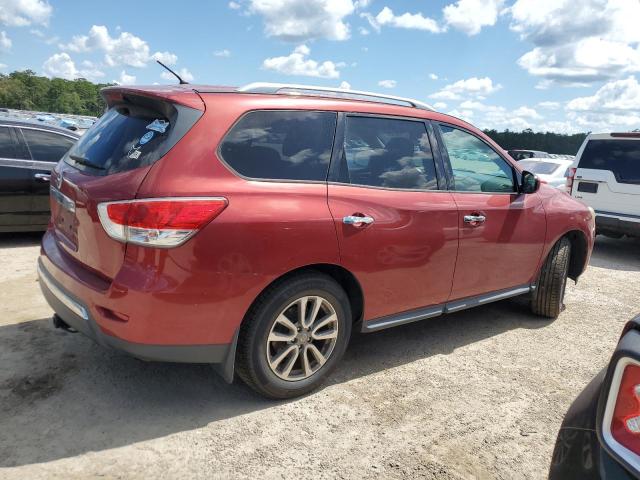 Photo 3 from auction – 2015 NISSAN PATHFINDER with VIN 5N1AR2MN8FC660060