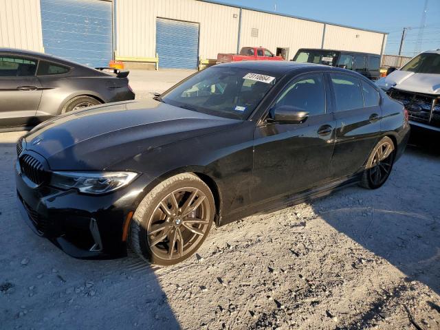 BMW M340I 2020 with VIN WBA5U7C09LA232218 - Photo from auction