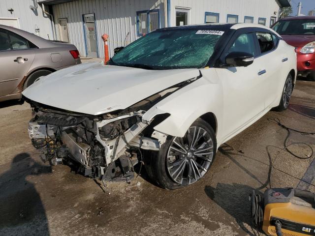 Photo 1 from auction – 2017 NISSAN MAXIMA 3.5 with VIN 1N4AA6AP9HC381668