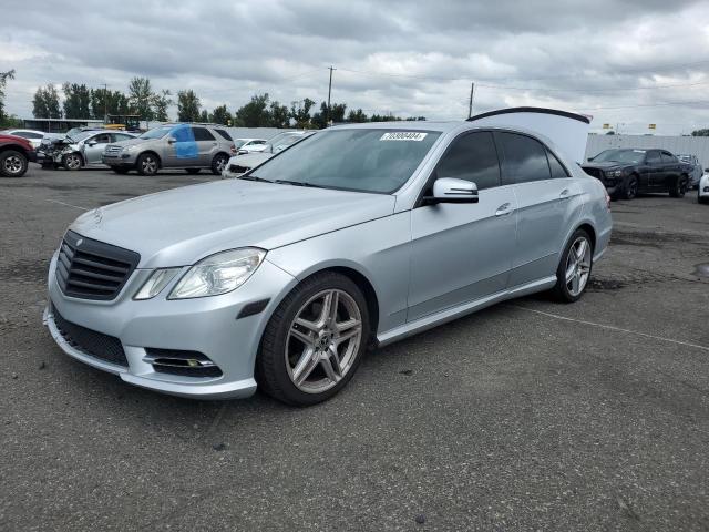 MERCEDES-BENZ E 350 2013 with VIN WDDHF5KB5DA679055 - Photo from auction