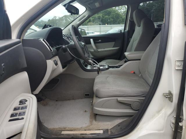 Photo 7 from auction – 2009 GMC ACADIA SLE with VIN 1GKER13D09J190166