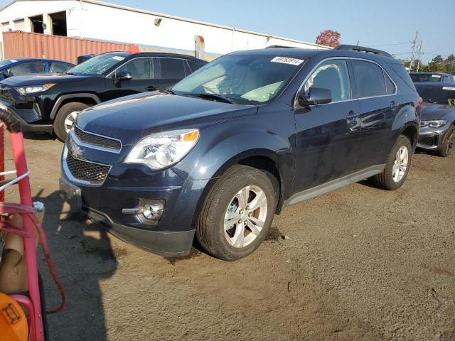CHEVROLET EQUINOX LT 2015 with VIN 2GNFLGEKXF6218880 - Photo from auction