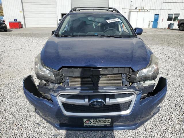 Photo 5 from auction – 2013 SUBARU IMPREZA SP with VIN JF1GPAU65D2900455