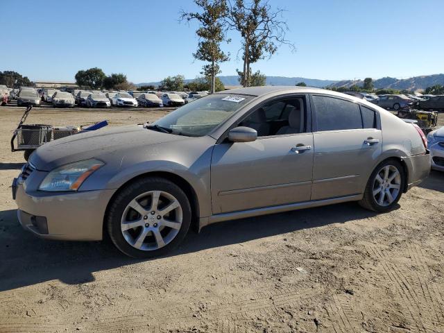 Photo 1 from auction – 2007 NISSAN MAXIMA SE with VIN 1N4BA41E57C850468