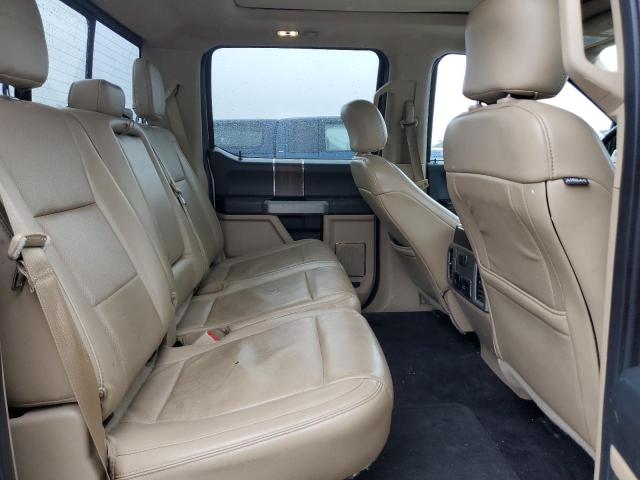 Photo 10 from auction – 2017 FORD F150 SUPER with VIN 1FTEW1EF3HFA56367