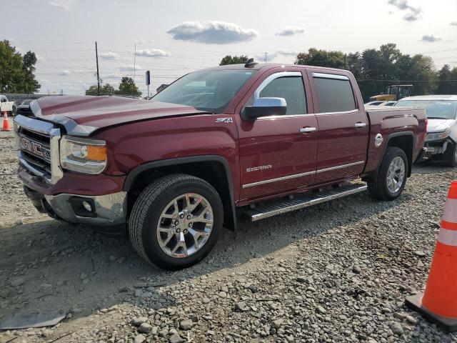 GMC SIERRA K15 2015 z numerem VIN 3GTU2VEC0FG117612 - Zdjęcie z aukcji