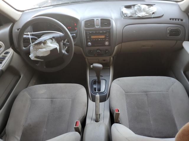 Photo 8 from auction – 2001 MAZDA PROTEGE DX with VIN JM1BJ222710423952