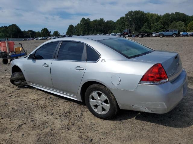 Photo 2 from auction – 2009 CHEVROLET IMPALA 1LT with VIN 2G1WT57K591223313