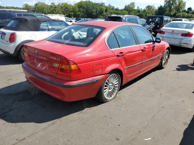 Photo 3 from auction – 2002 BMW 330 XI with VIN WBAEW53492PG20047
