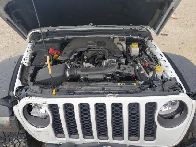Photo 11 from auction – 2021 JEEP GLADIATOR with VIN 1C6JJTBG5ML505590