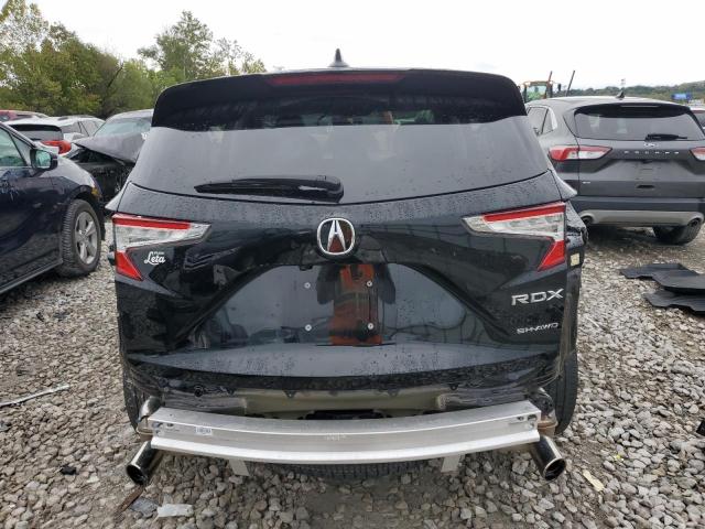 Photo 6 from auction – 2021 ACURA RDX TECHNO with VIN 5J8TC2H51ML032929