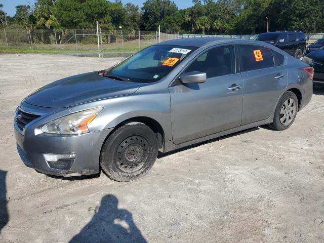 NISSAN ALTIMA 2.5 2013 with VIN 1N4AL3AP4DN458230 - Photo from auction