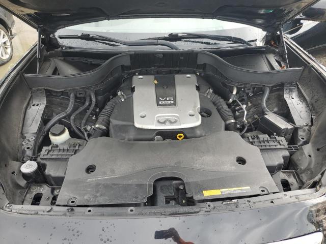 Photo 12 from auction – 2014 INFINITI QX70 with VIN JN8CS1MU0EM451864
